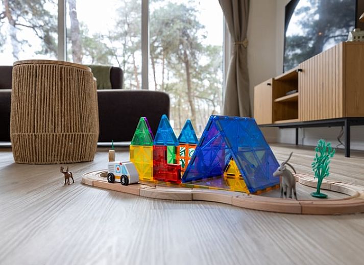 Unterkunft 533258 - Ferienhaus Salland - Vakantiehuis in Haarle