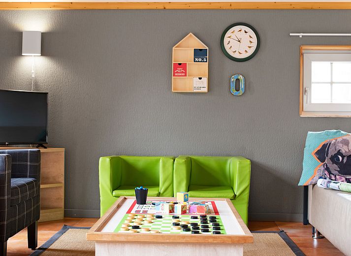 Unterkunft 533266 - Bungalow Salland - Landgoed De Hellendoornse Berg | 4-persoons kinderbungalow -