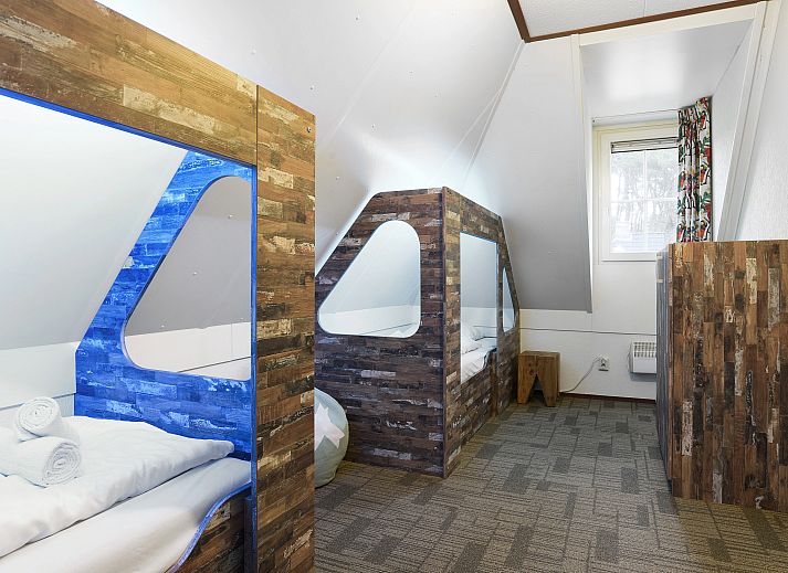 Unterkunft 533266 - Bungalow Salland - Landgoed De Hellendoornse Berg | 4-persoons kinderbungalow -