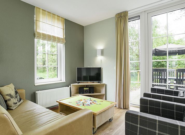 Unterkunft 533266 - Bungalow Salland - Landgoed De Hellendoornse Berg | 4-persoons kinderbungalow -