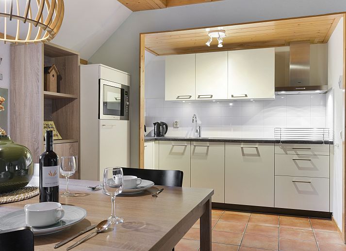 Unterkunft 533266 - Bungalow Salland - Landgoed De Hellendoornse Berg | 4-persoons kinderbungalow -