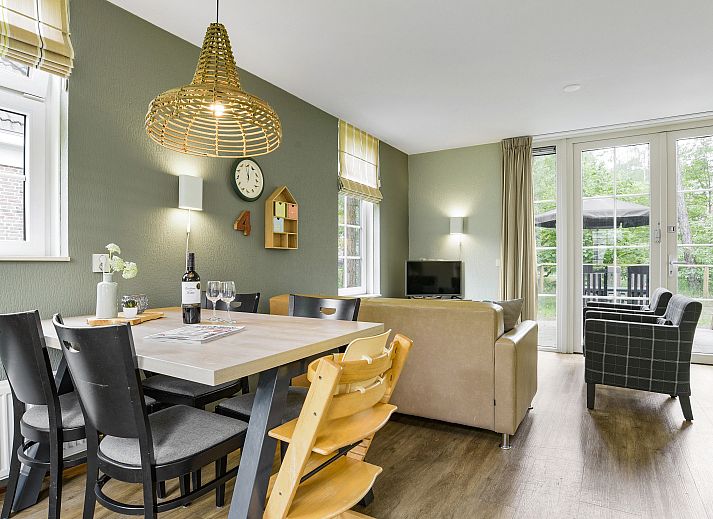 Unterkunft 533266 - Bungalow Salland - Landgoed De Hellendoornse Berg | 4-persoons kinderbungalow -