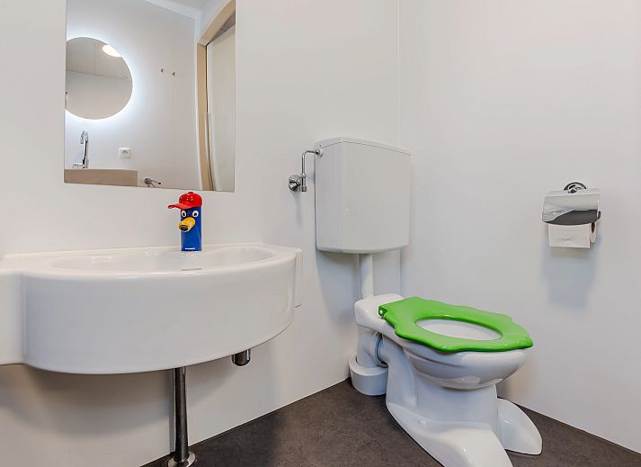 Guest house 533266 - Bungalow Salland - Landgoed De Hellendoornse Berg | 4-persoons kinderbungalow -