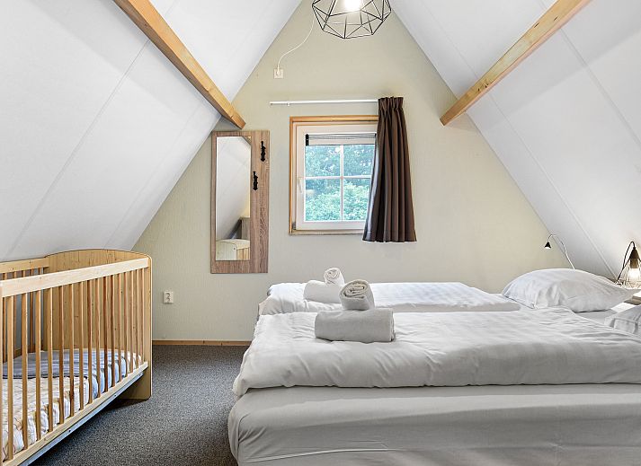 Verblijf 533268 - Bungalow Salland - Landgoed De Hellendoornse Berg | 6-persoons kinderbungalow |