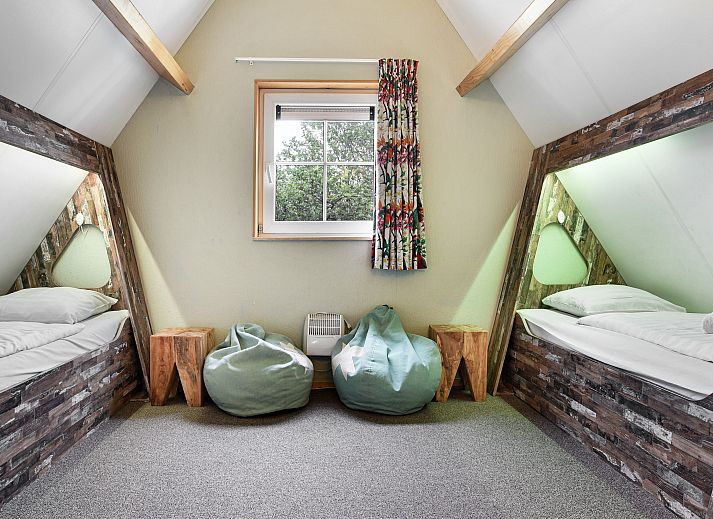 Verblijf 533268 - Bungalow Salland - Landgoed De Hellendoornse Berg | 6-persoons kinderbungalow |