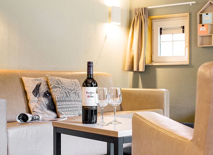 Verblijf 533268 - Bungalow Salland - Landgoed De Hellendoornse Berg | 6-persoons kinderbungalow |