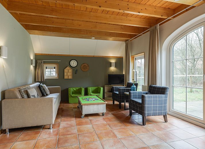 Verblijf 533268 - Bungalow Salland - Landgoed De Hellendoornse Berg | 6-persoons kinderbungalow |