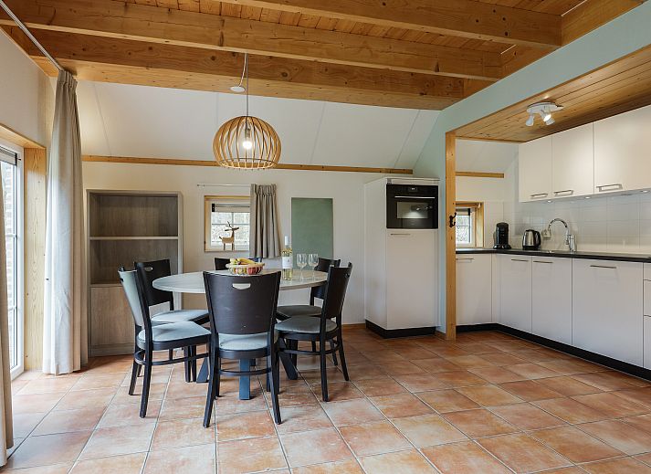 Verblijf 533268 - Bungalow Salland - Landgoed De Hellendoornse Berg | 6-persoons kinderbungalow |