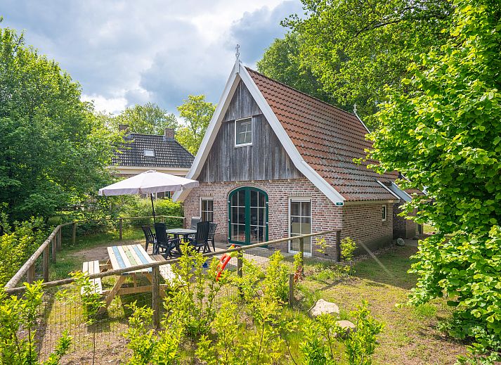 Verblijf 533268 - Bungalow Salland - Landgoed De Hellendoornse Berg | 6-persoons kinderbungalow |
