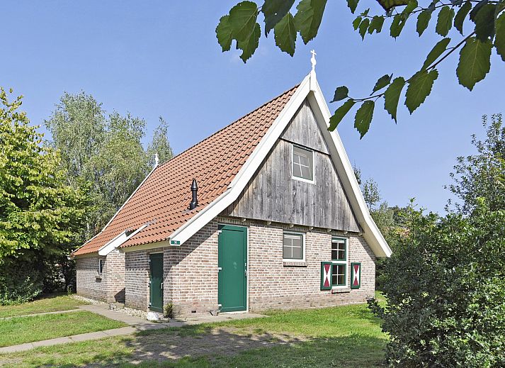 Guest house 533269 - Bungalow Salland - Landgoed De Hellendoornse Berg | 4-persoons bungalow | 4C