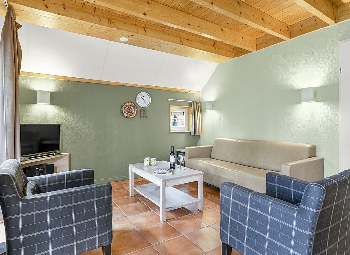 Guest house 533269 - Bungalow Salland - Landgoed De Hellendoornse Berg | 4-persoons bungalow | 4C