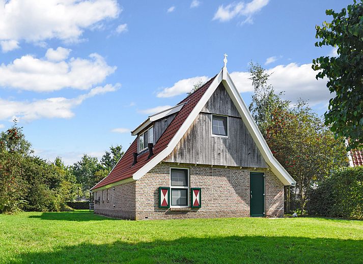 Verblijf 533270 - Bungalow Salland - Landgoed De Hellendoornse Berg | 4-persoons wellnessbungalow