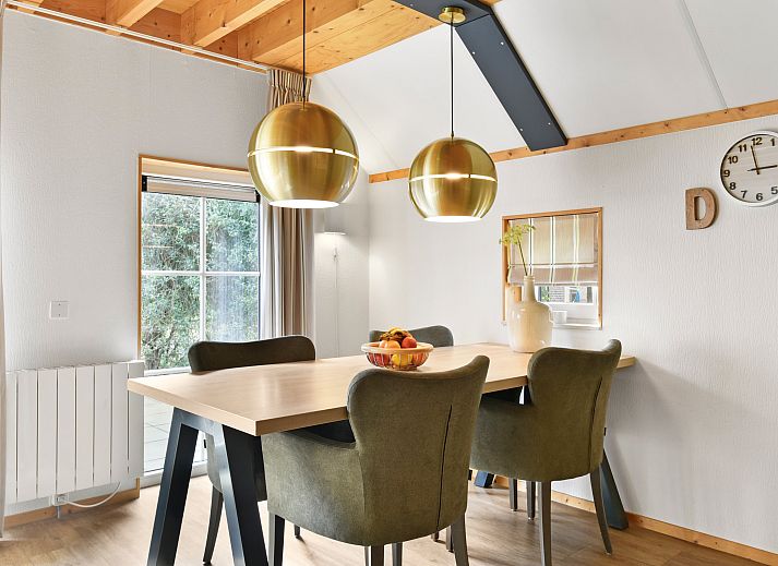 Verblijf 533270 - Bungalow Salland - Landgoed De Hellendoornse Berg | 4-persoons wellnessbungalow