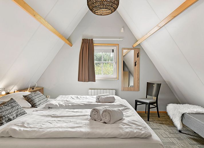 Verblijf 533270 - Bungalow Salland - Landgoed De Hellendoornse Berg | 4-persoons wellnessbungalow