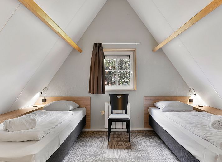 Verblijf 533270 - Bungalow Salland - Landgoed De Hellendoornse Berg | 4-persoons wellnessbungalow