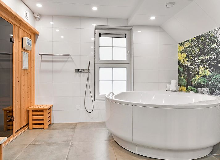 Verblijf 533270 - Bungalow Salland - Landgoed De Hellendoornse Berg | 4-persoons wellnessbungalow