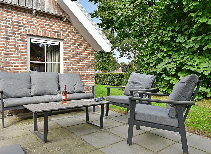 Verblijf 533270 - Bungalow Salland - Landgoed De Hellendoornse Berg | 4-persoons wellnessbungalow