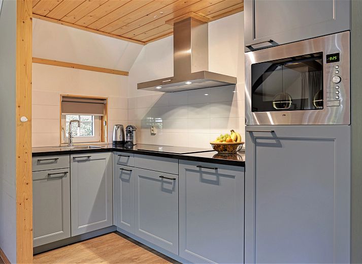 Verblijf 533270 - Bungalow Salland - Landgoed De Hellendoornse Berg | 4-persoons wellnessbungalow