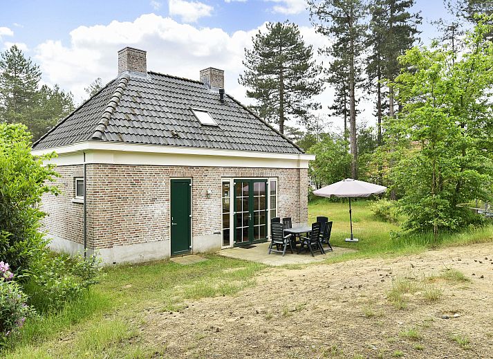 Verblijf 533271 - Bungalow Salland - Landgoed De Hellendoornse Berg | 6-persoons bungalow - Notar