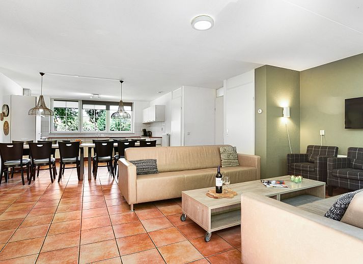 Unterkunft 533272 - Bungalow Salland - Landgoed De Hellendoornse Berg | 24-persoons bungalow - Extr