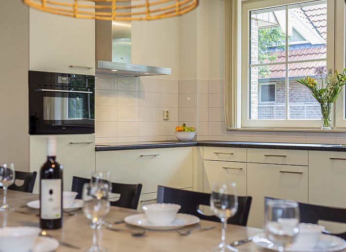 Unterkunft 533272 - Bungalow Salland - Landgoed De Hellendoornse Berg | 24-persoons bungalow - Extr