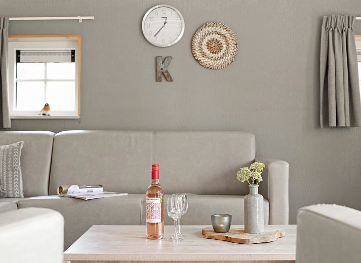 Verblijf 533273 - Bungalow Salland - Landgoed De Hellendoornse Berg | 8-persoons bungalow | 8C