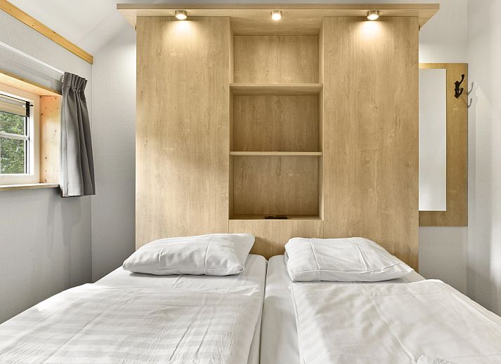 Verblijf 533273 - Bungalow Salland - Landgoed De Hellendoornse Berg | 8-persoons bungalow | 8C