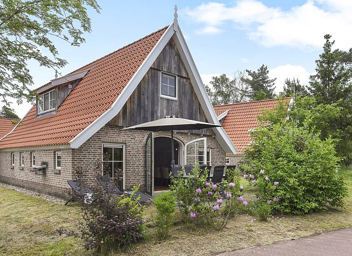 Verblijf 533275 - Bungalow Salland - Landgoed De Hellendoornse Berg | 6-persoons bungalow | 6L