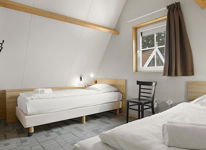 Verblijf 533275 - Bungalow Salland - Landgoed De Hellendoornse Berg | 6-persoons bungalow | 6L