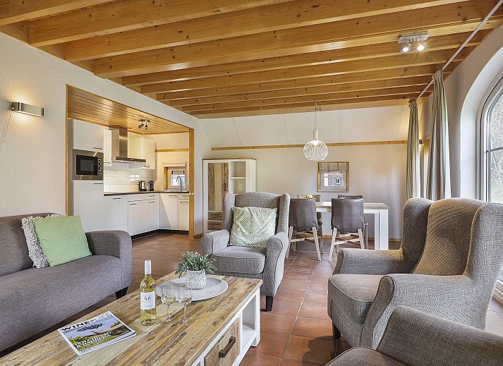 Verblijf 533275 - Bungalow Salland - Landgoed De Hellendoornse Berg | 6-persoons bungalow | 6L