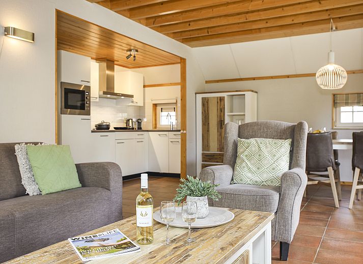 Verblijf 533275 - Bungalow Salland - Landgoed De Hellendoornse Berg | 6-persoons bungalow | 6L