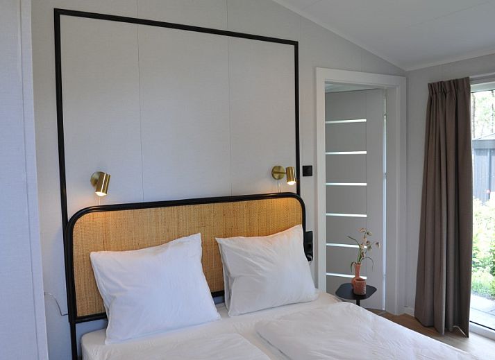 Unterkunft 533276 - Ferienhaus Salland - Boshuisje Lodge Wildblick