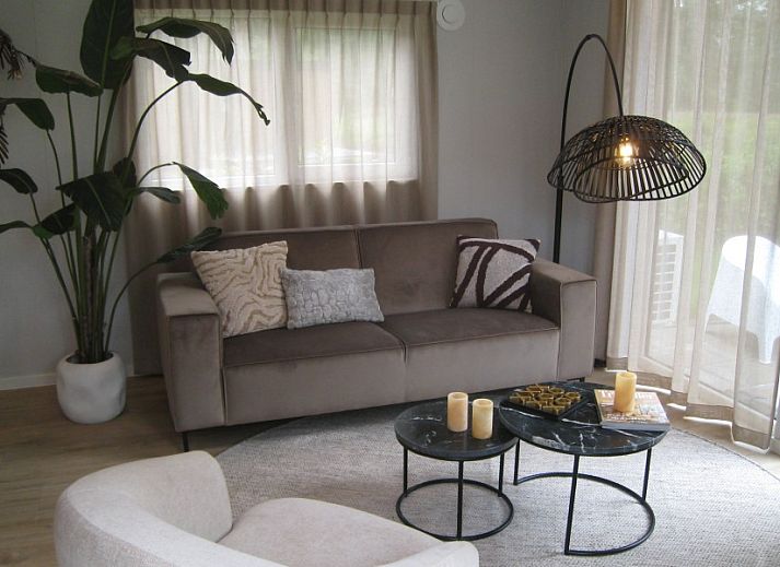 Unterkunft 533276 - Ferienhaus Salland - Boshuisje Lodge Wildblick