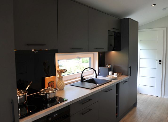 Unterkunft 533276 - Ferienhaus Salland - Boshuisje Lodge Wildblick