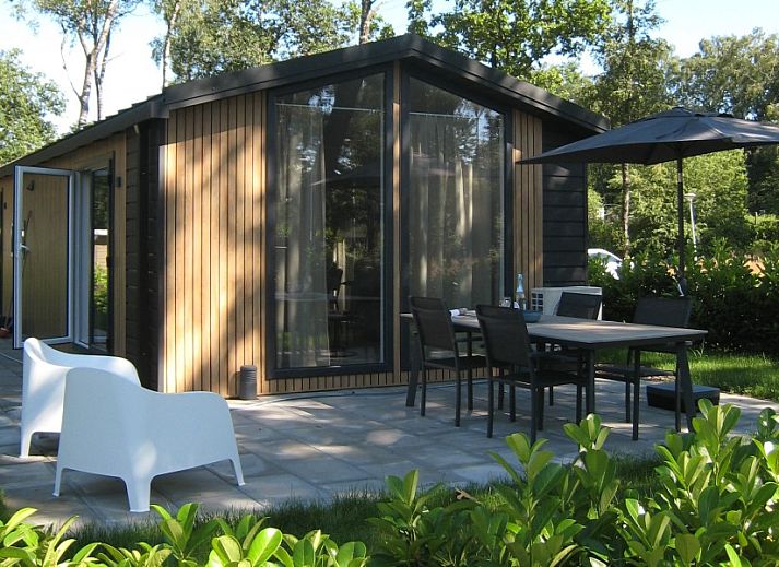 Unterkunft 533276 - Ferienhaus Salland - Boshuisje Lodge Wildblick