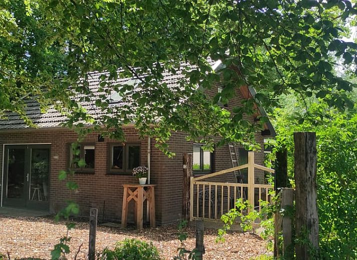 Guest house 533303 - Holiday property Salland - Vakantiehuisje in Wesepe
