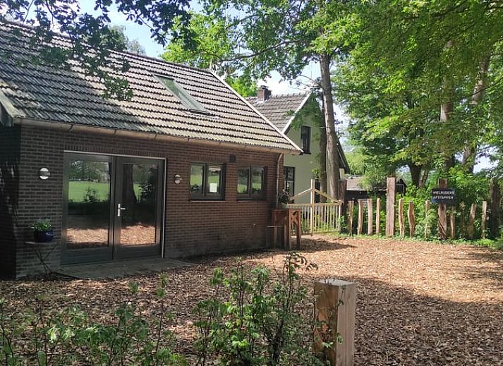 Guest house 533303 - Holiday property Salland - Vakantiehuisje in Wesepe