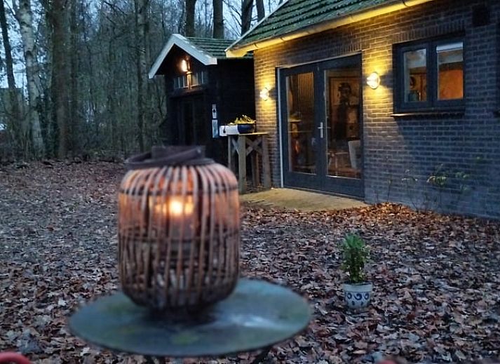 Guest house 533303 - Holiday property Salland - Vakantiehuisje in Wesepe