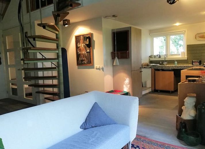 Guest house 533303 - Holiday property Salland - Vakantiehuisje in Wesepe