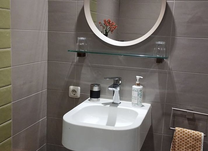 Guest house 533303 - Holiday property Salland - Vakantiehuisje in Wesepe