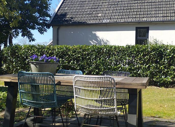 Guest house 533303 - Holiday property Salland - Vakantiehuisje in Wesepe