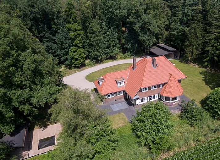 Verblijf 533304 • Vakantiewoning Salland • Huisje in Wesepe 
