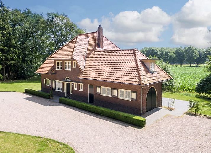 Unterkunft 533304 - Ferienhaus Salland - Huisje in Wesepe