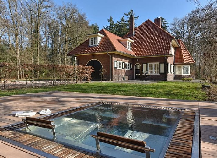 Unterkunft 533304 - Ferienhaus Salland - Huisje in Wesepe