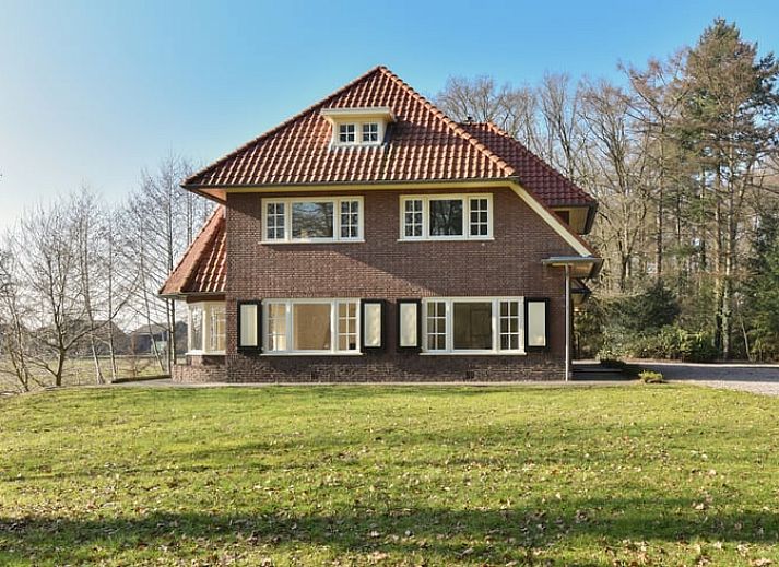 Unterkunft 533304 - Ferienhaus Salland - Huisje in Wesepe