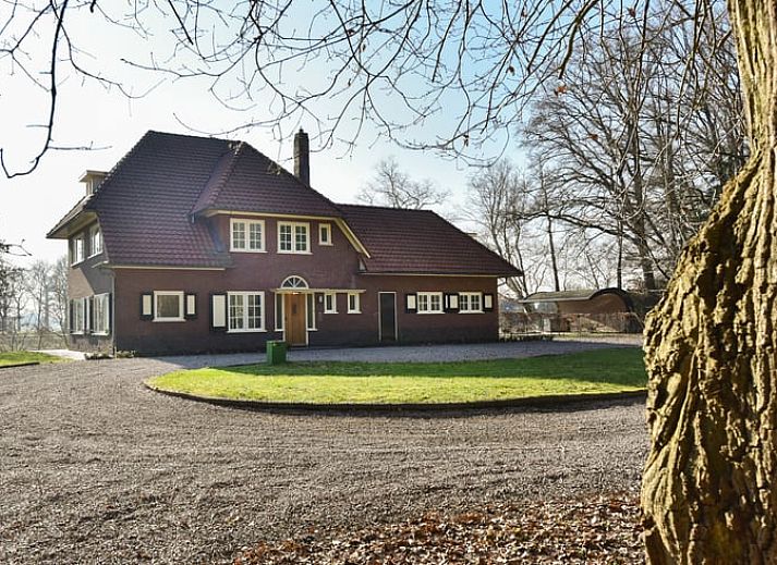 Unterkunft 533304 - Ferienhaus Salland - Huisje in Wesepe