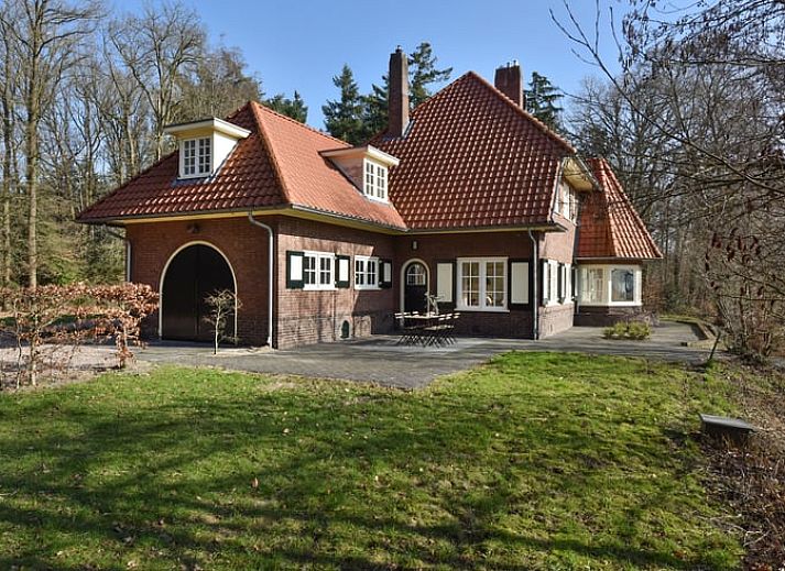Unterkunft 533304 - Ferienhaus Salland - Huisje in Wesepe