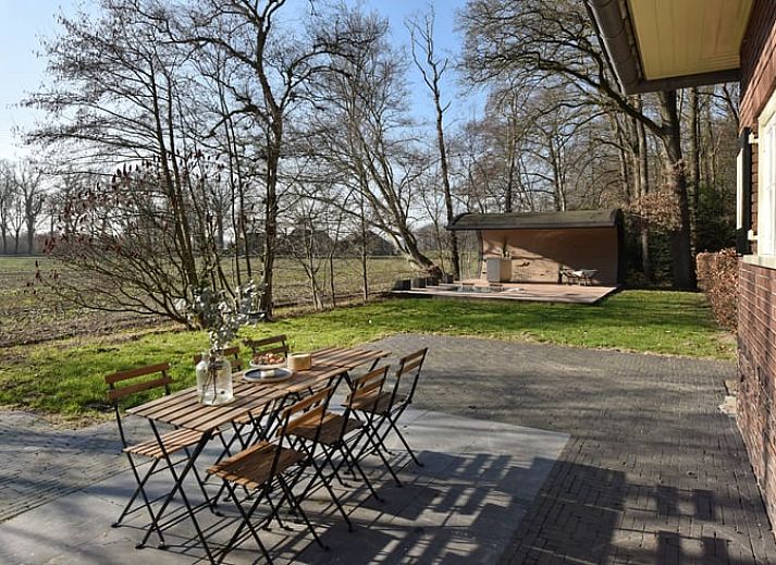 Unterkunft 533304 - Ferienhaus Salland - Huisje in Wesepe