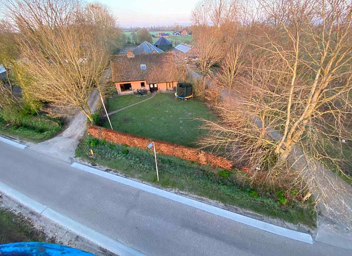 Charming vacation home OV114 in Kamperveen, Salland, with surrounding nature in Overijssel