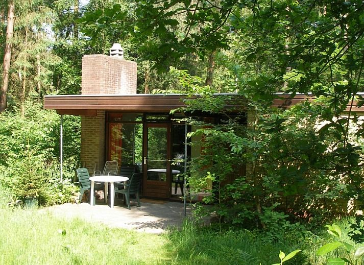 Verblijf 533602 • Bungalow Vechtstreek • Bosweg 48 (DALFSEN)